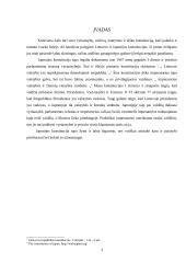 Lietuvos ir Japonijos konstitucijų lyginamoji analizė 3 puslapis