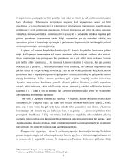 Lietuvos ir Japonijos konstitucijų lyginamoji analizė 6 puslapis