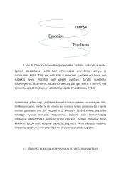 Išorinės komunikacijos vertinimas Babtų seniūnijoje 3 puslapis