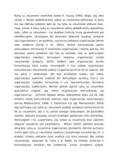 Išorinės komunikacijos vertinimas Babtų seniūnijoje 4 puslapis