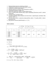 Maksvelo svyruokles inercijos momentas 3 puslapis