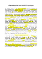 Dantės pomirtinio pasaulio ir Hado mirusiųjų karalystės palyginimas