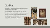 Gotikos laikotarpiai ir menas 2 puslapis
