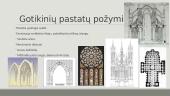 Gotikos laikotarpiai ir menas 4 puslapis