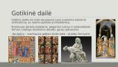 Gotikos laikotarpiai ir menas 6 puslapis