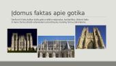 Gotikos laikotarpiai ir menas 8 puslapis