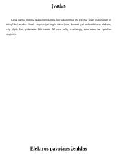 Saugi elektra. Pirmoji pagalba nukentėjus nuo elektros srovės 3 puslapis