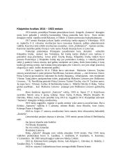  Santaros draugijos veikla Rukuose 4 puslapis