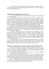  Santaros draugijos veikla Rukuose 5 puslapis