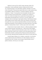 Rytų išminties ir graikų filosofijos panašumai ir skirtumai 2 puslapis