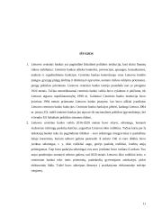 Lietuvos centrinio banko veikla 2016-2020 metais 10 puslapis