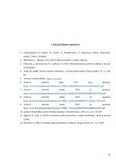 Lietuvos centrinio banko veikla 2016-2020 metais 11 puslapis