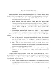 Lietuvos centrinio banko veikla 2016-2020 metais 5 puslapis