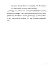 Lietuvos centrinio banko veikla 2016-2020 metais 6 puslapis