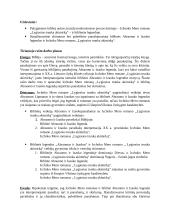 Biblinės Abraomo ir Izaoko legendos interpretacija I. Mero romane „Lygiosios trunka akimirką“ 2 puslapis