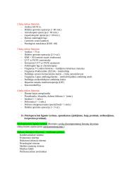 Klausimai padedantys pasiruošti chirurginės slaugos egzaminui 2 puslapis