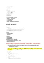 Klausimai padedantys pasiruošti chirurginės slaugos egzaminui 14 puslapis