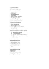 Klausimai padedantys pasiruošti chirurginės slaugos egzaminui 18 puslapis