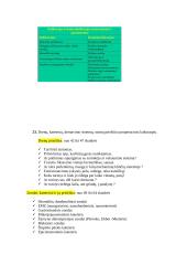 Klausimai padedantys pasiruošti chirurginės slaugos egzaminui 19 puslapis