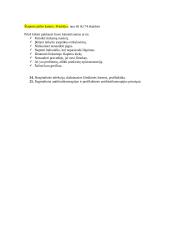 Klausimai padedantys pasiruošti chirurginės slaugos egzaminui 20 puslapis