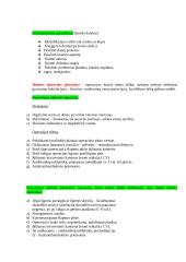 Klausimai padedantys pasiruošti chirurginės slaugos egzaminui 6 puslapis