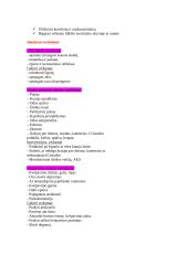 Klausimai padedantys pasiruošti chirurginės slaugos egzaminui 9 puslapis