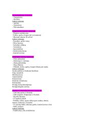 Klausimai padedantys pasiruošti chirurginės slaugos egzaminui 10 puslapis