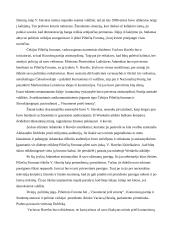 Vaclavas Havelas "aksominėje revoliucijoje" 3 puslapis