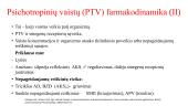 Psichotropiniai vaistai. Ką turi žinoti slaugytojas? 11 puslapis