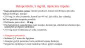Psichotropiniai vaistai. Ką turi žinoti slaugytojas? 15 puslapis