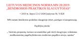 Psichotropiniai vaistai. Ką turi žinoti slaugytojas? 3 puslapis