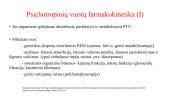 Psichotropiniai vaistai. Ką turi žinoti slaugytojas? 10 puslapis