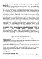 Administracinės atsakomybės teorija 6 puslapis