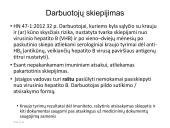 Per kraują ir kitus kūno skysčius plintančių infekcijų rizika asmens sveikatos priežiūros įstaigose  20 puslapis