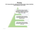 Per kraują ir kitus kūno skysčius plintančių infekcijų rizika asmens sveikatos priežiūros įstaigose  7 puslapis