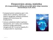 Per kraują ir kitus kūno skysčius plintančių infekcijų rizika asmens sveikatos priežiūros įstaigose  8 puslapis