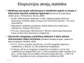 Per kraują ir kitus kūno skysčius plintančių infekcijų rizika asmens sveikatos priežiūros įstaigose  10 puslapis