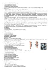 Ankstyvos kaulų lūžimų komplikacijos. Jų profilaktika, diagnostika ir gydymas 9 puslapis