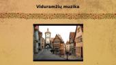 Viduramžių kasdienybė 3 puslapis