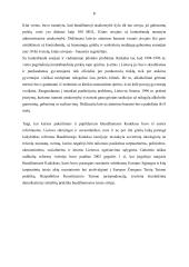 Baudžiamosios teisės raida po 1990 metų 9 puslapis