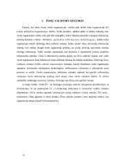 Organizacijų žinių valdymo reikšmė jūrų transporto sektoriuje 10 puslapis