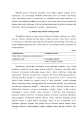 Organizacijų žinių valdymo reikšmė jūrų transporto sektoriuje 8 puslapis