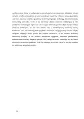 Organizacijų žinių valdymo reikšmė jūrų transporto sektoriuje 9 puslapis