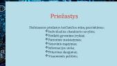 Kas lemia individo apsisprendimą? 11 puslapis