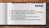 Žemaitės biografija ir pagrindiniai kūriniai 19 puslapis