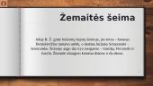 Žemaitės biografija ir pagrindiniai kūriniai 5 puslapis