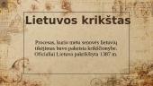 ﻿Krėvos sutartis ir Lietuvos krikštas 12 puslapis