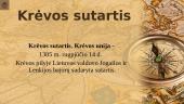 ﻿Krėvos sutartis ir Lietuvos krikštas 5 puslapis