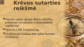 ﻿Krėvos sutartis ir Lietuvos krikštas 10 puslapis