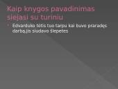 Vytautas Račickas "﻿Kita šlepetės istorija" 4 puslapis